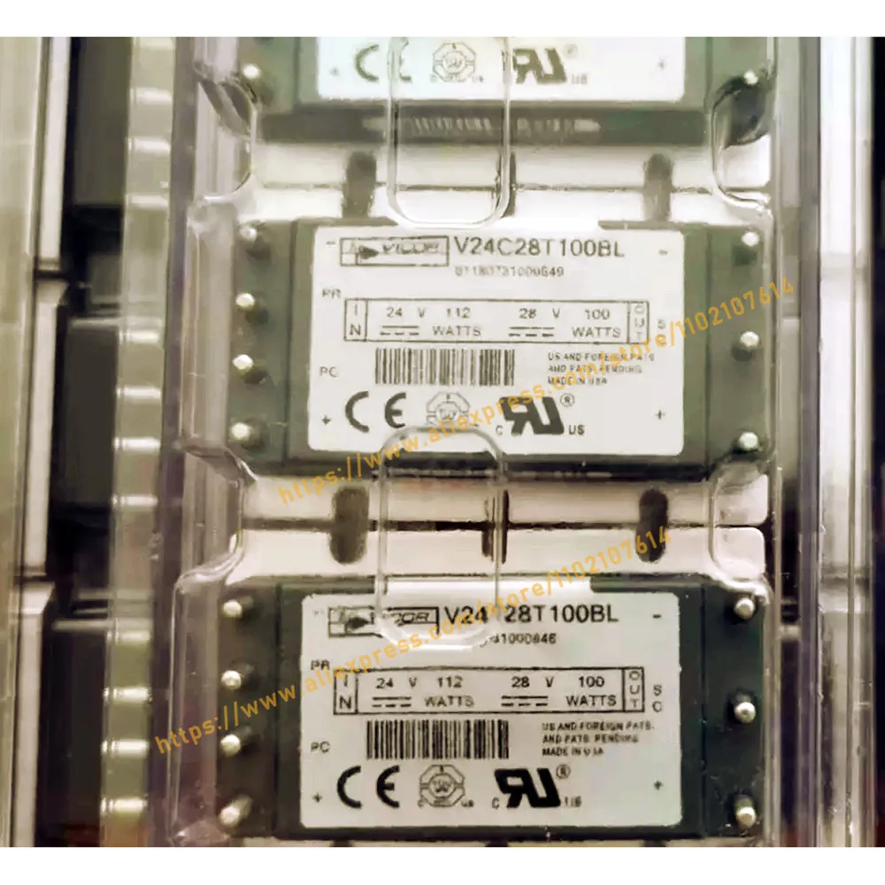 

V24C28T100BL V24A36T400BL new module
