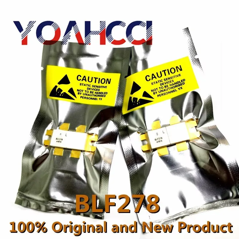 

BLF278 (1 шт.) Бесплатная доставка RF Trans MOSFET N-CH 125 В 18 А 5-контактный CDFM оптом, 100% оригинальный НОВЫЙ и восстановленный продукт, в наличии