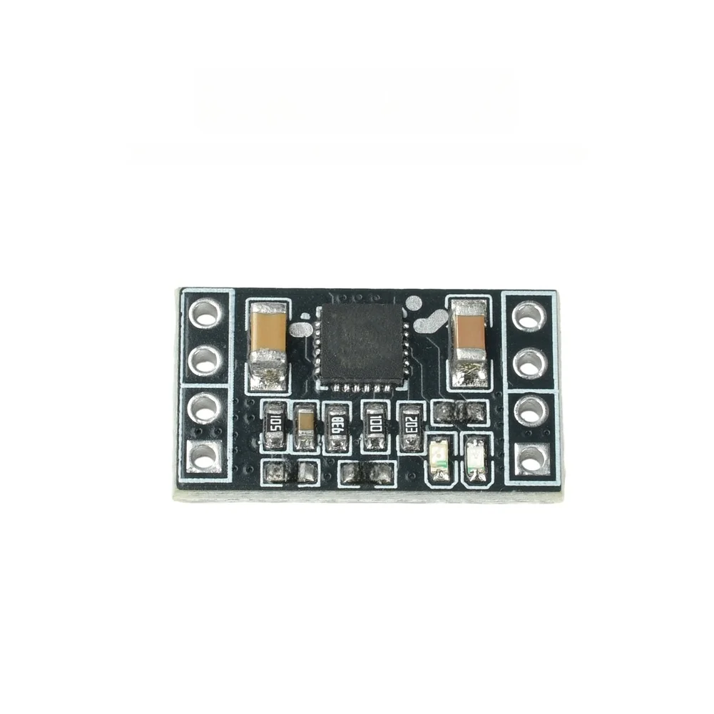 Smart For Mini Electronic Fuse Module 5A DC 5-60V for Overcurrent Protection Dual LED Indicators and Auto Fault Recovery