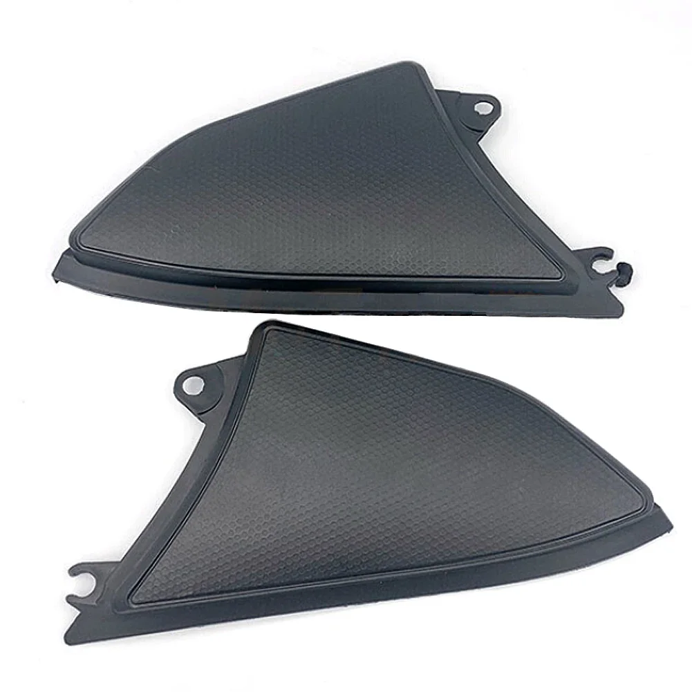 Motorcycle Seat Side Cover For Yamaha XG250 XG 250 Tricker Body Fairing Guard Protector Case Black One Pair view 2