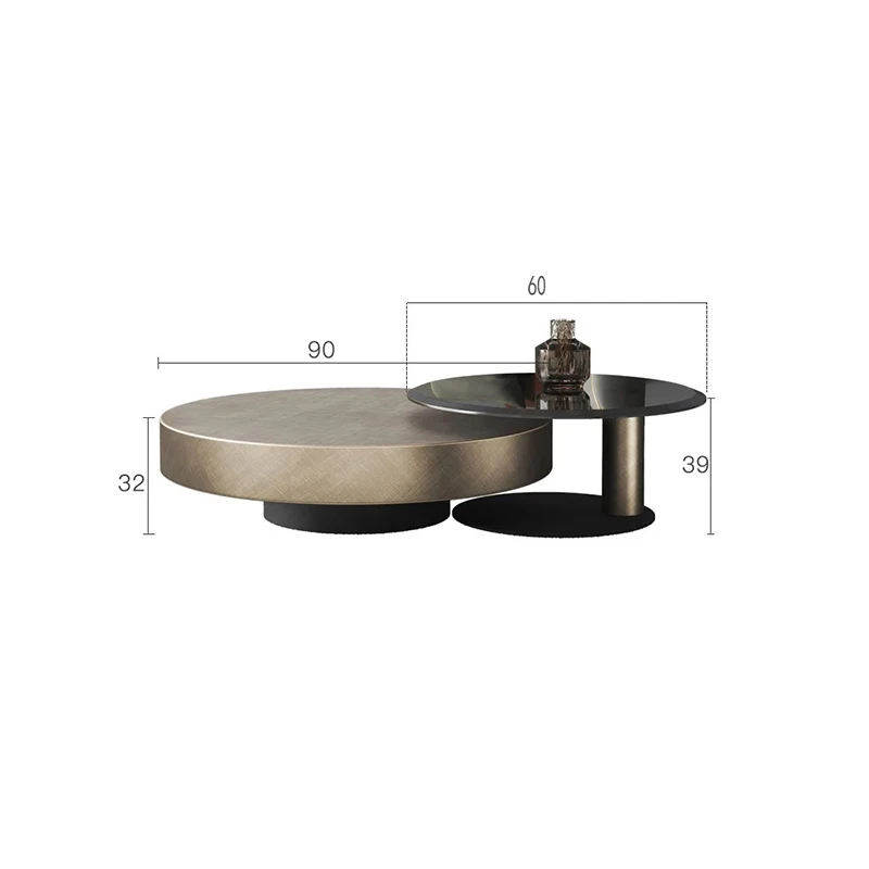 Thumbnail 2 - #29 Glass Top Coffee Tables List of Top Picks