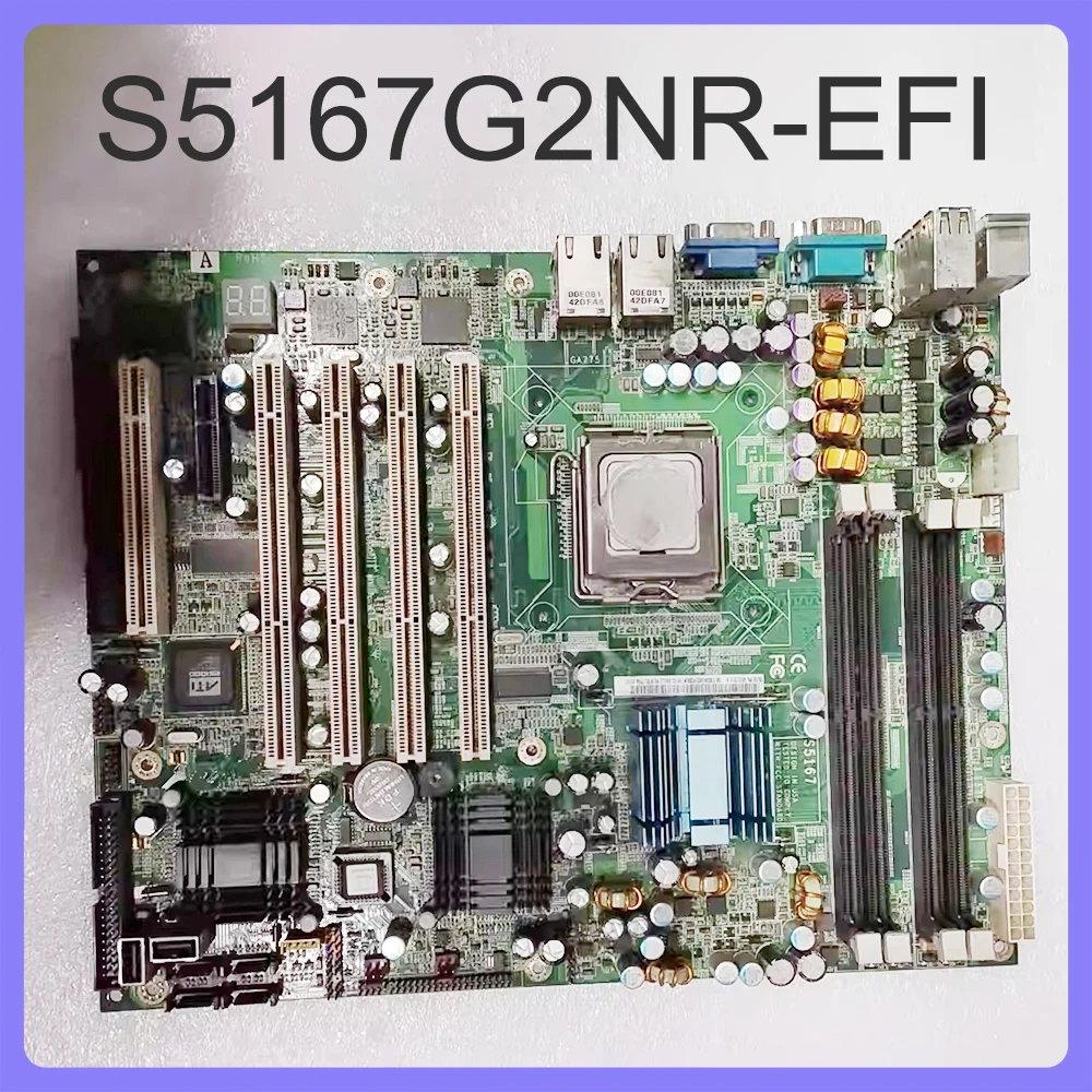 Dla płyty głównej serwera TYAN S5167G2NR-EFI LGA 775, S5167