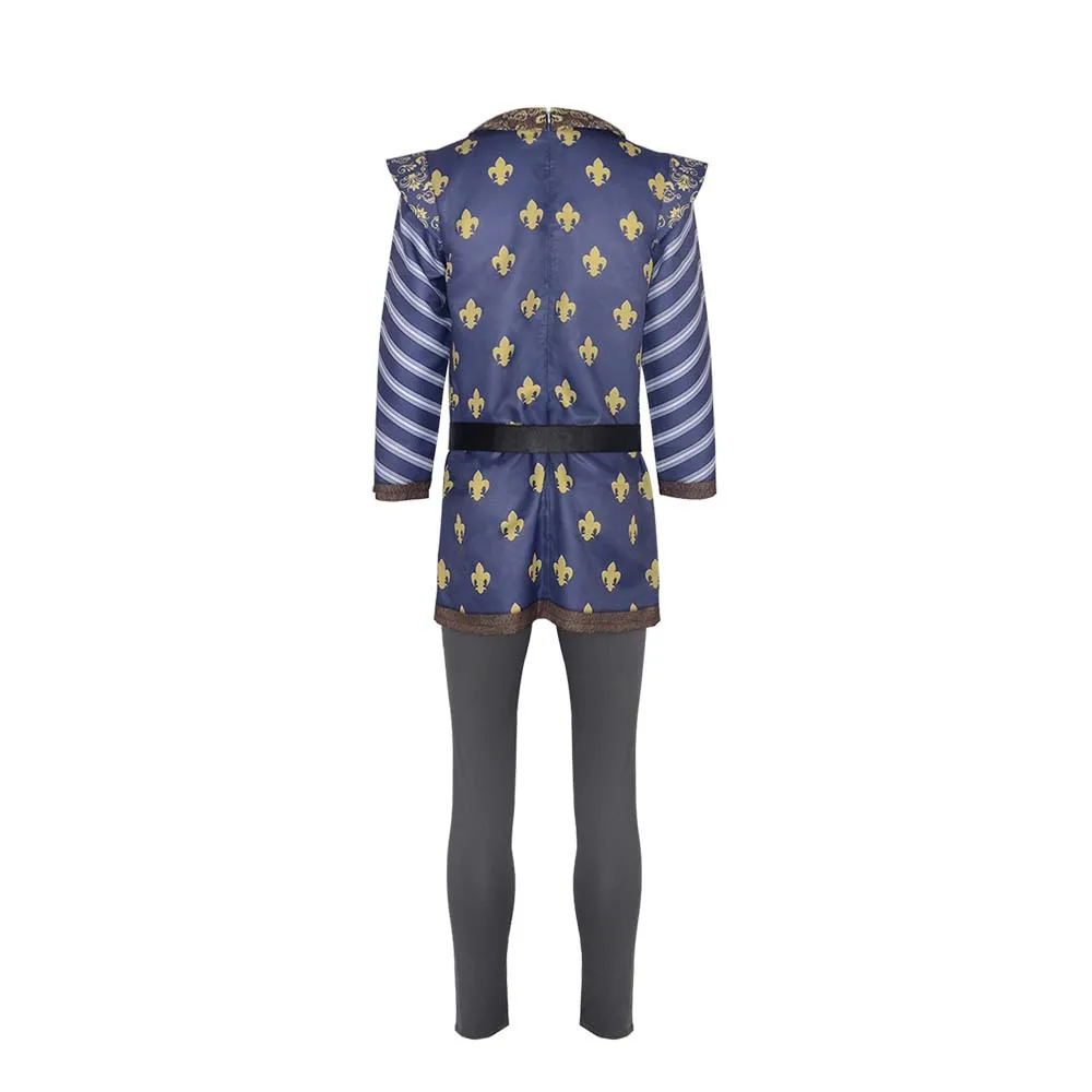 มอนสเตอร์ภาพยนตร์: เจ้าชายเชร็คพบชุดเล่นบทบาท: สัตว์ประหลาดฮาโลวีน: เชร็คผู้ใหญ่ของขวัญผู้ชายสีเล่นบทบาท