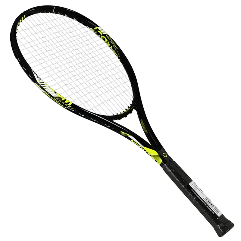 

High Quality27 Inch Tennis Racket With Bag Professional Carbon Tennis Racquet for Adult