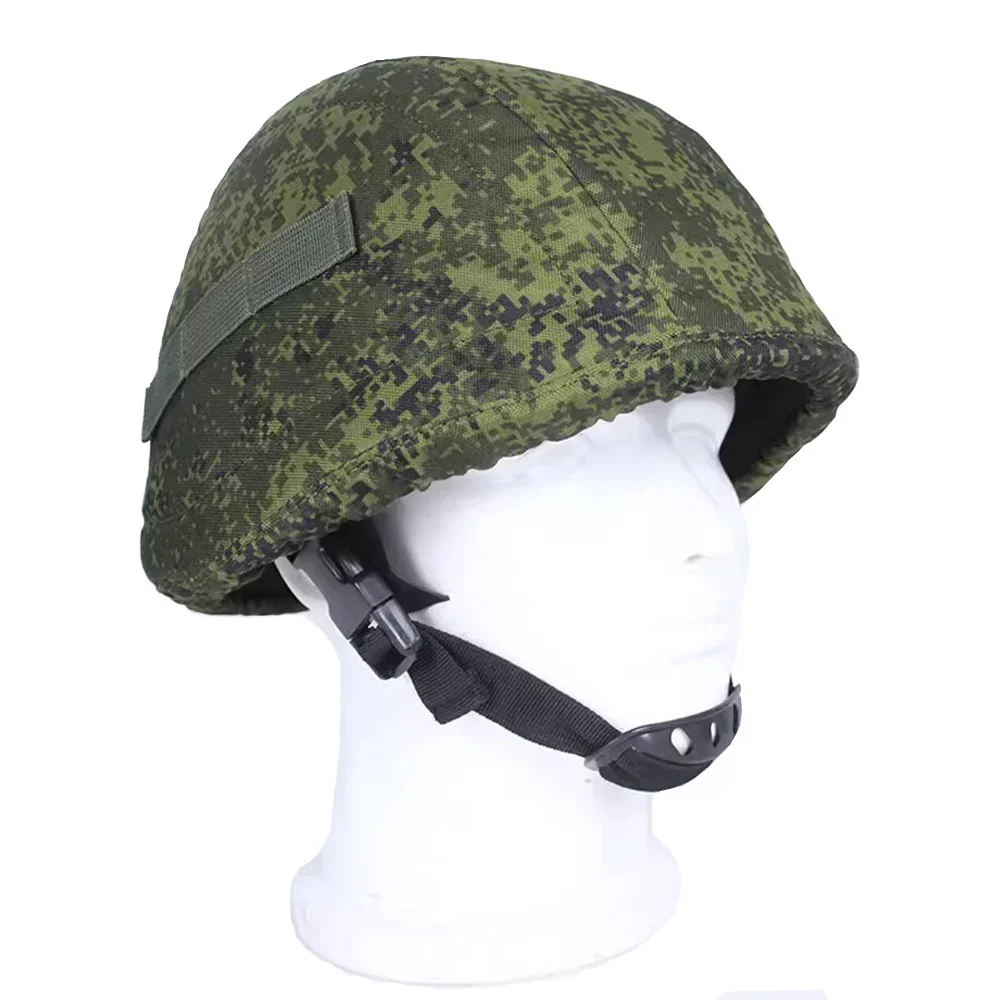 WW 2 Russia K20 Helmet Hood Casque Decoration Helmet Protective Cover The Camouflage Mask WWII Tactical Helmet Cover