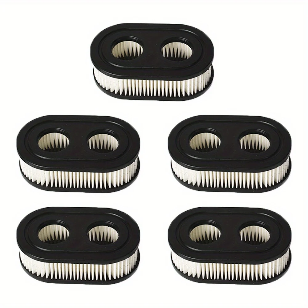 

Air Filter 593260 798452 334404 Air Cleaner Cartridge Filter, Lawn Mower Air Cleaner Replacement for 4247 5432 5432k