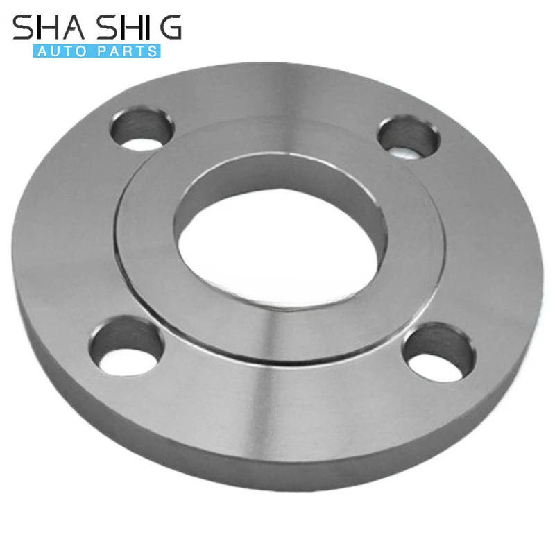 

2 PCS Flange 304/-316L stainless steel flange welded flange plate