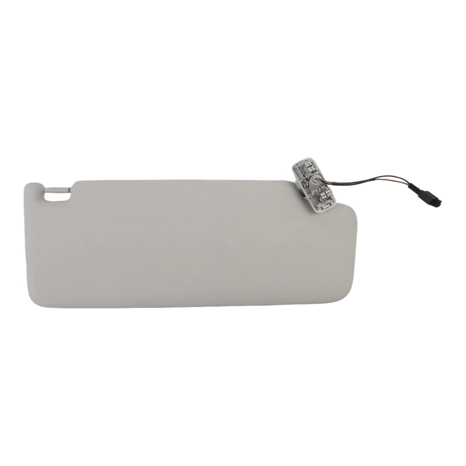 

Automotive Sun Visor Car Sun Visor Easy Installation Factory Specifications Front Left Panel High Reliability For Golf MK7 Gray