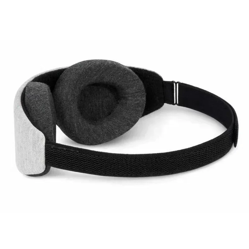 1PC 3D Movable Eye Mask Breathable Light Blocking Band Storage Bag Eye Mask Breathable Light Blocking Band Eye Protection Mask