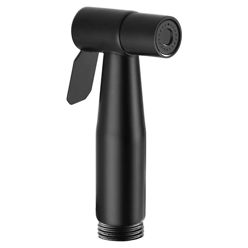 

Sprayer Gun Hand Protable Toilet Bidet Holder Handheld Faucet Home Bathroom Shower Head Self