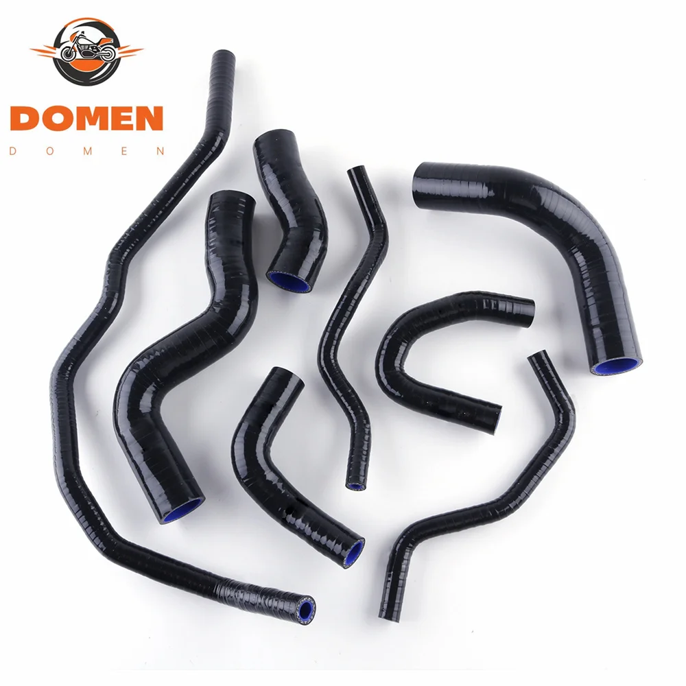 Turbo Silicone Radiator Heater Hose For VW Golf GTI, MKV, MK5, 2.0 FSI, TFSI