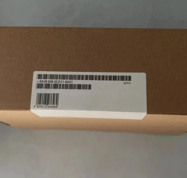 

Brand New 6AV6640-0CA11-0AX1 Controller Fast Delivey