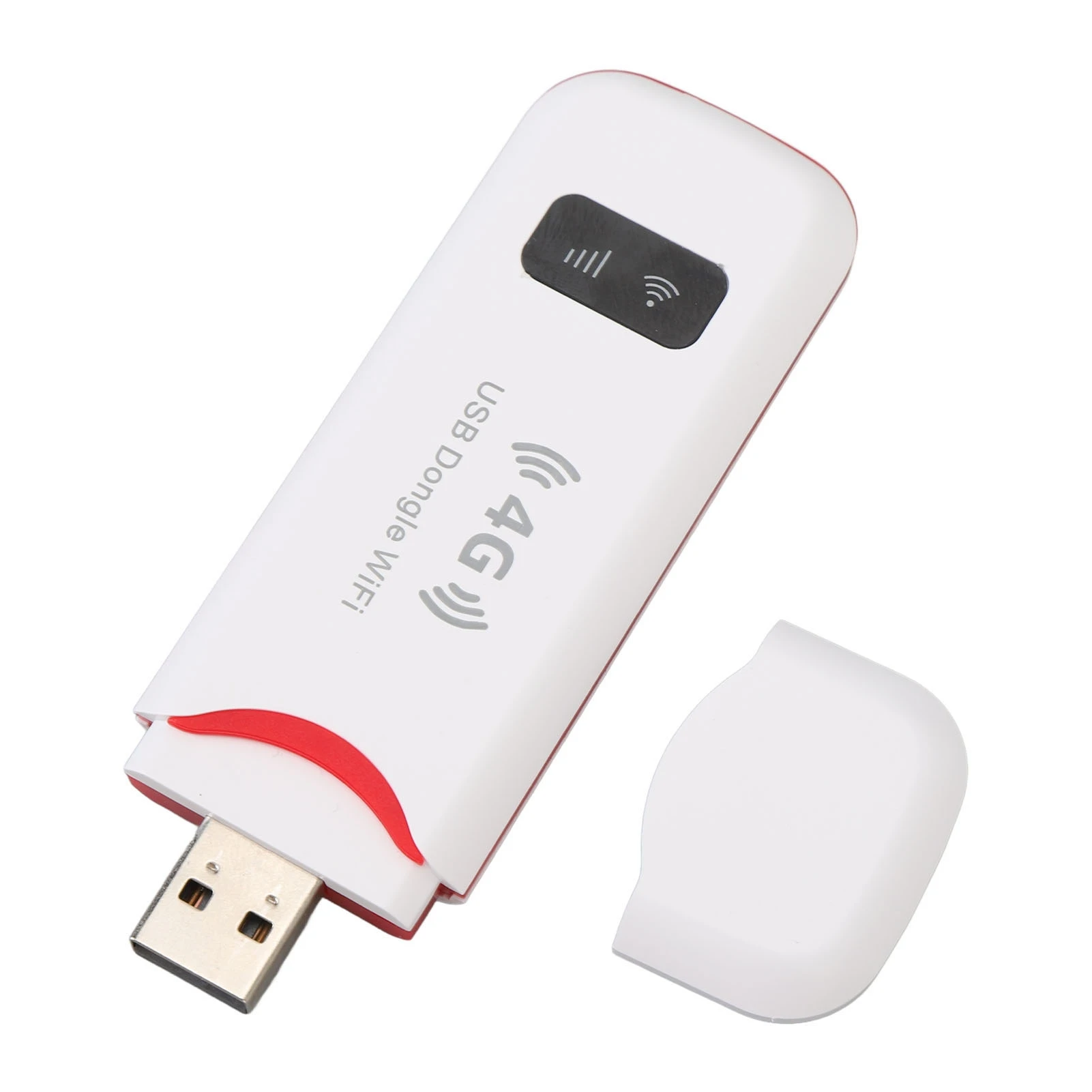 4G LTE USB Modem Wireless Mobile Hotspot Portable Travel 4G Router 150Mbps with SIM Card Slot for Europe Asia Oceania Africa
