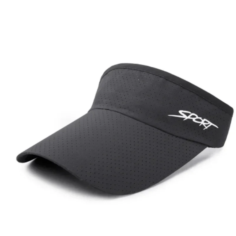 

Breathable Sport Letter Print Baseball Cap Solid Color Empty Top Hat Unisex Outdoor Golf Athletics Sun Protection Cap