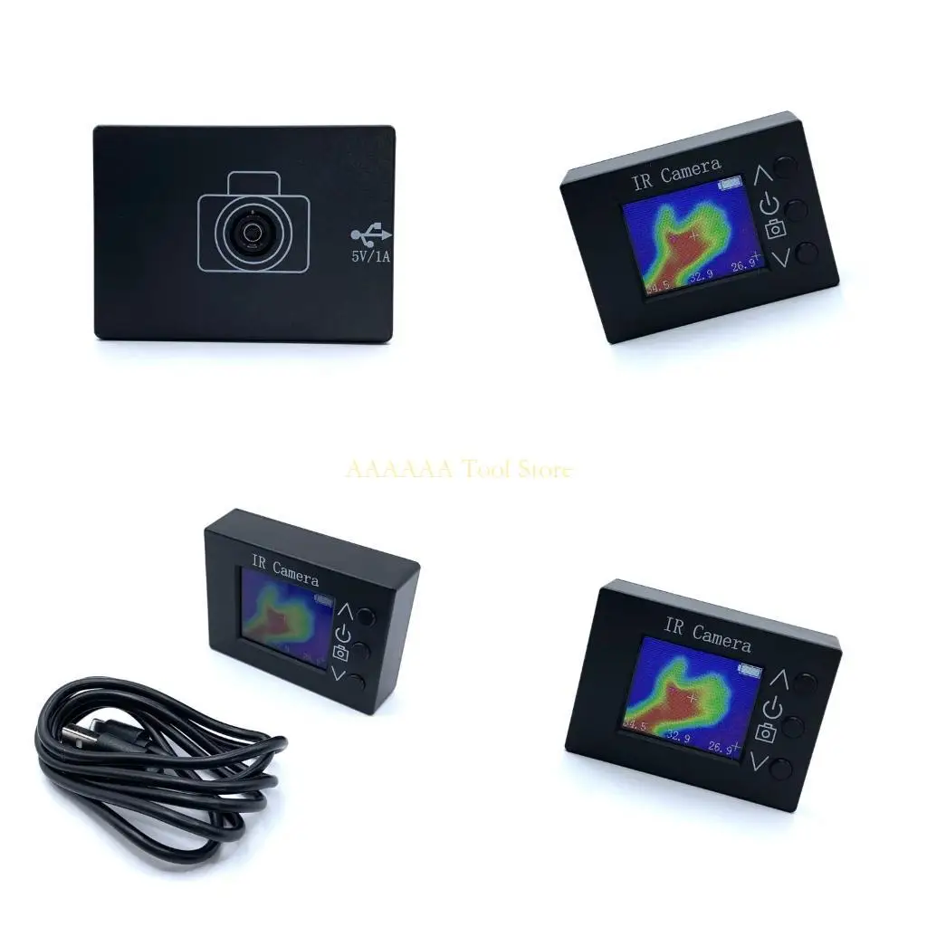 Dispositivo imagen térmica A2BE con velocidad actualización dinámica 8Hz tiendas 90 fotos para mantenimiento del