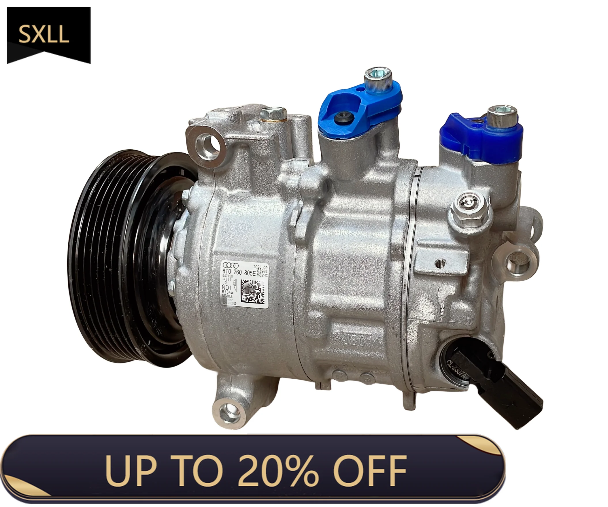 

Factory Price OEM Quality 8S0820803 AC Compressor for A3 TT (05/13) For Sale