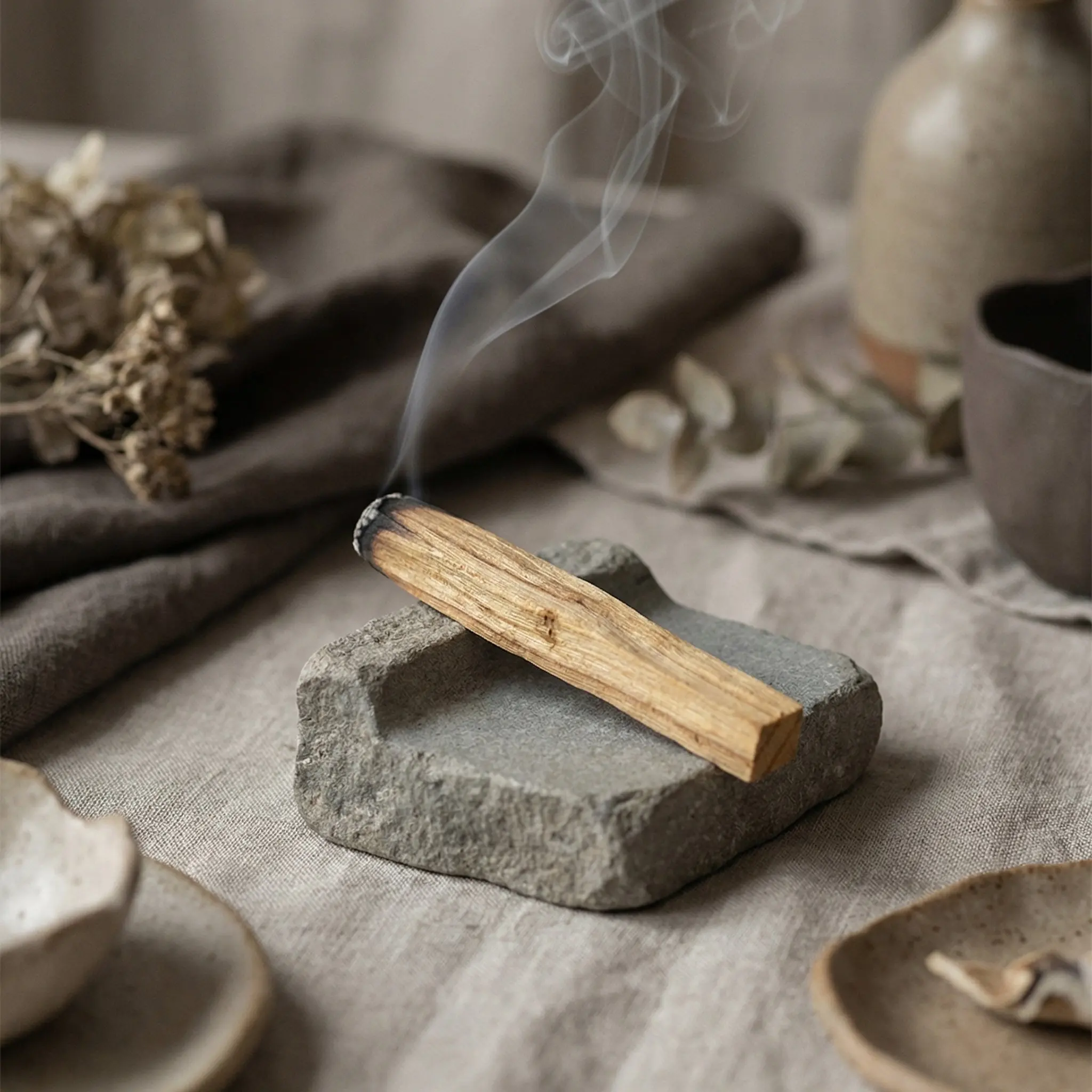8 Pcs Incense Sticks for Spiritual Cleansing Holy Wooden Home Purification Aromatic Fragrance