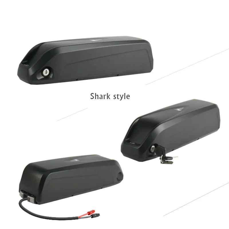 48V 20,8AH E-Bike Elektroakku 36V 20AH E-Bike Akku Lithium-Röhrenakku mit großer Kapazität 21700 für 750W 1000W 1500W Motor – Detail 5