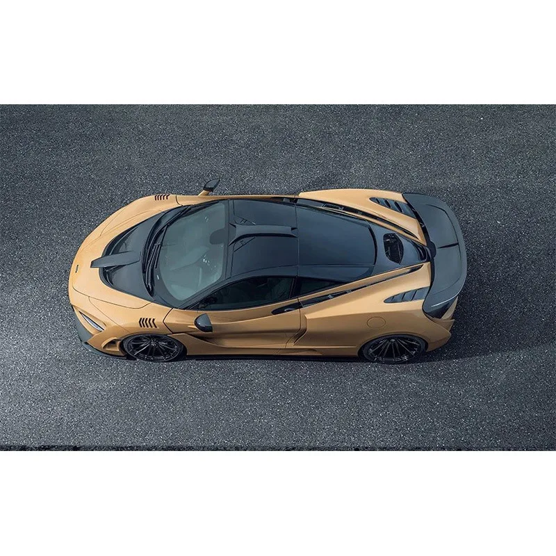 

Воздухозаборник на крышу из карбона Fengxuan для McLaren 720S 2017-2021