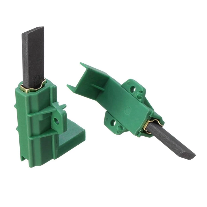 Угольная щетка и держатель для стиральной машины Beko WME8227W WME7247W WM5140S аксессуары для стиральных машин, 2 шт.