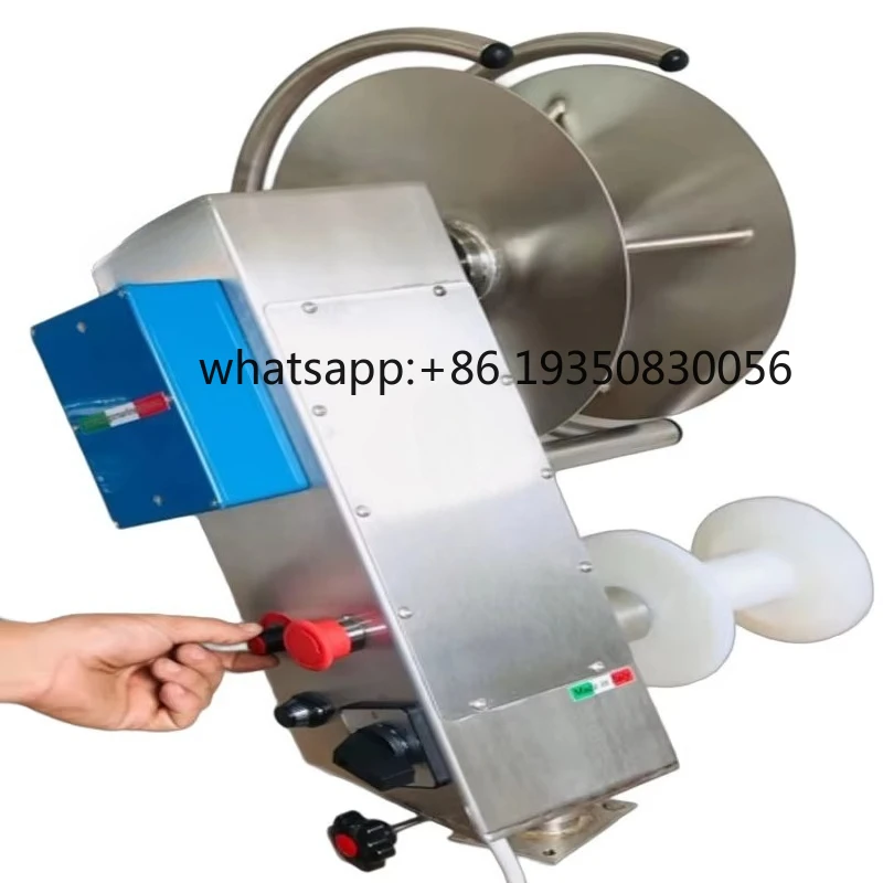 

Electric and Hand-cranked Dual-purpose Well Frame