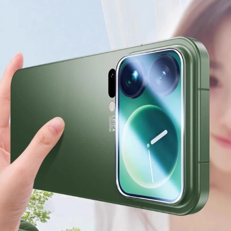 ل Xiaomi 17 برو ماكس ثلاثية الأبعاد الهاتف عدسة الكاميرا حماة الشاشة ل Xiaomi17 17 برو ماكس 17 بروماكس الخلفي ملصق طبقة رقيقة واقية غطاء