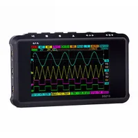 DS213 Mini Handheld Digital Storage Oscilloscope Four-channel Automotive Maintenance Oscilloscope