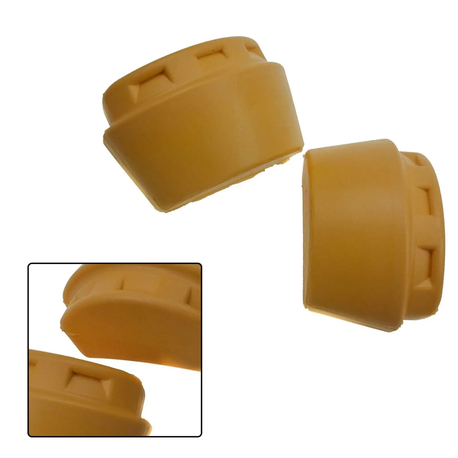 Front Bump Stop Direct Replaces Assembly Repair Parts Durable Suspension Bump Stop 52088684Ab for Jeep Liberty Kj 2002-2007