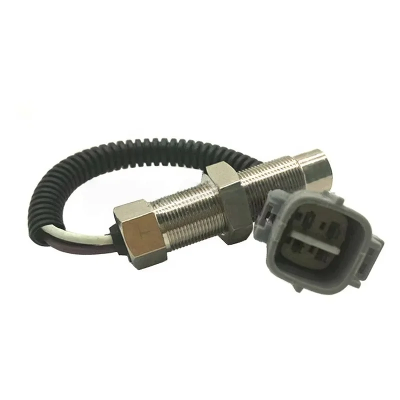 Excavator Accessories Revolution Speed Sensor VHS894101290 for Kobelco Excavator SK200-8 SK260-8 SK330-8 SK250-8 Hino J05E J08E