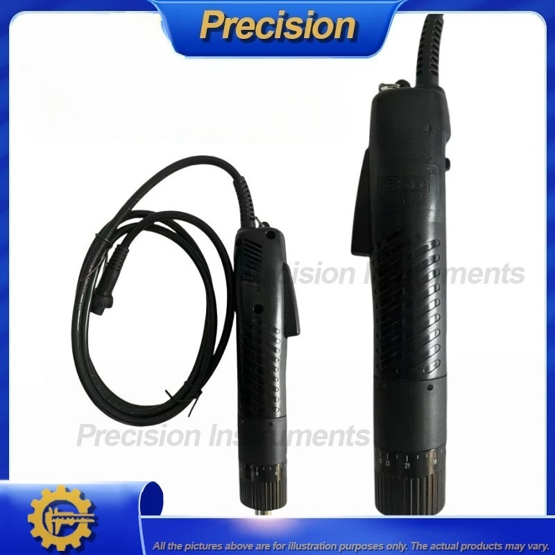 2026 Electric Screwdriver 220V Plug-in Type Precision Power Driver for Home and Industrial Use Lightweight Corded Screw Gun