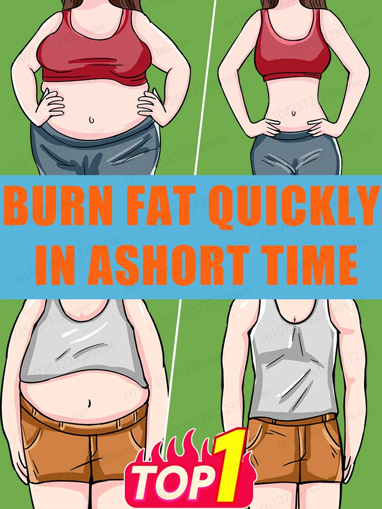 

Fat Burning From low self-esteem to self-confidence: the perfect transformation from obesity to slimness
