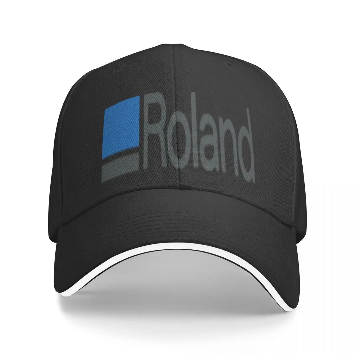 Roland Logo Hut Kappen Männer Sport kappen Baseball mütze Baseball mütze Mann Mann Hut Baseball mütze