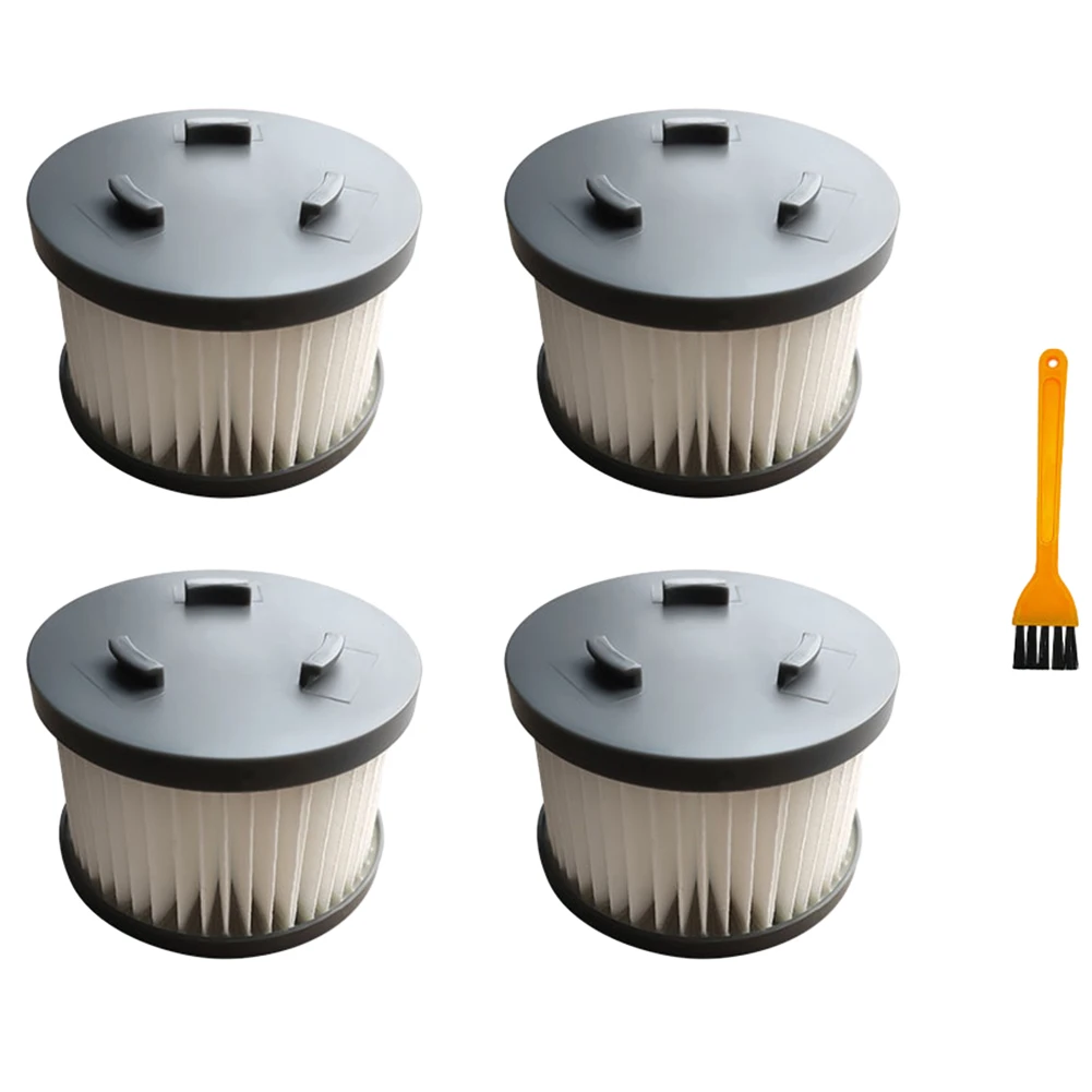Filtro de Aspirador com Escova de Limpeza Peças Sobressalentes para Jeson h8 Pro h8 Flex Acessórios para Casa ou Pcs