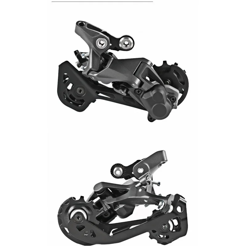 For SHIMANO DEORE RD-M5120 Rear Derailleur 10/11 Speed Shadow RD+ MTB Bike Rear Mech 1x10 2x10 2x11 Original Parts view 5