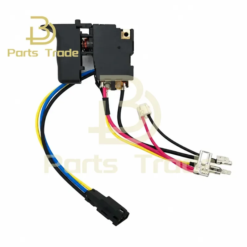 Original High Quality Switch 6506549 638883-4 for HR202D BHR202D BHR202RFE DHR202 Power Tool Accessories