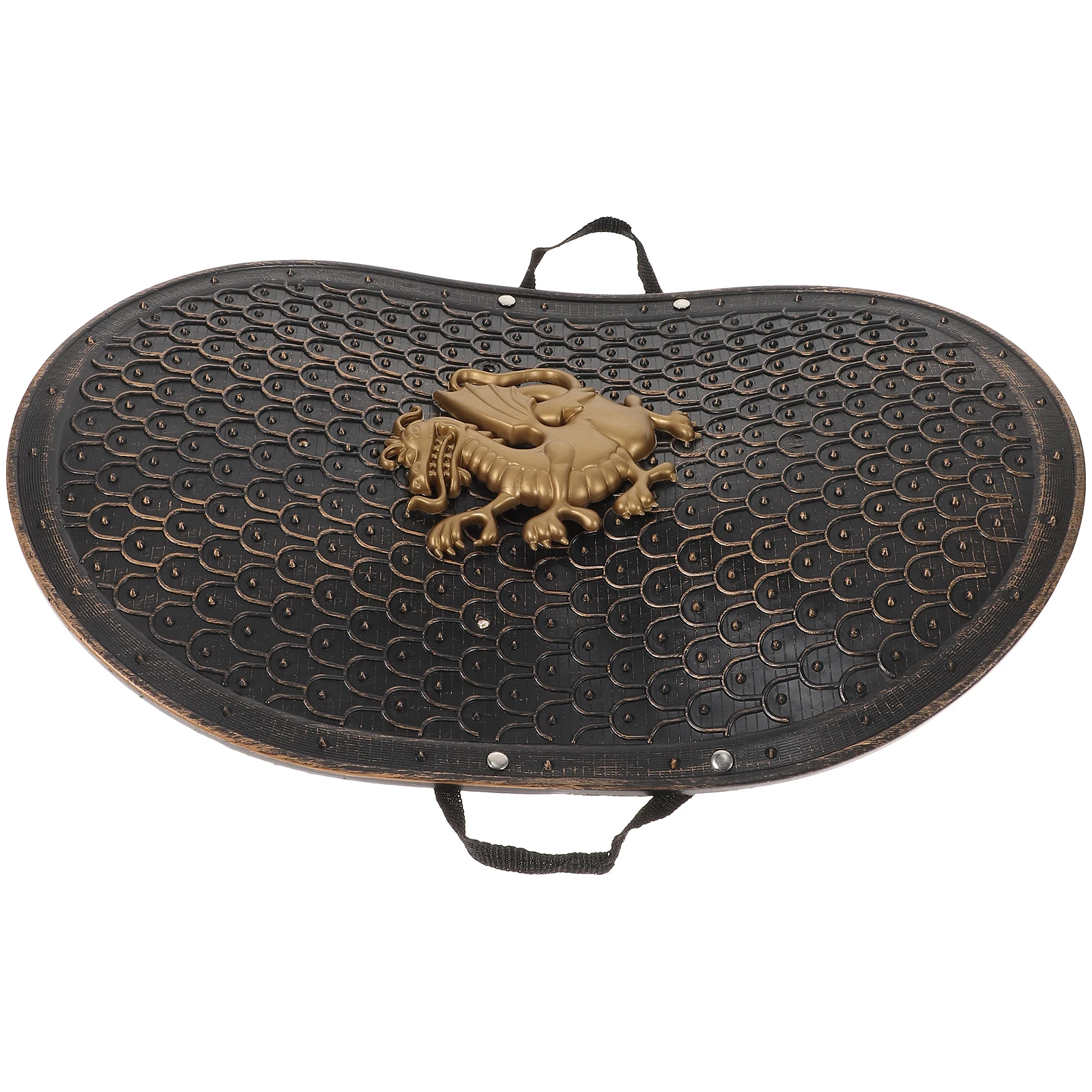 

Kids Cosplay Funny Costume Prop Sturdy Plastic Play For Boys 5-8 Party Supplies Performance Costume Shield Soldier Armors Fake