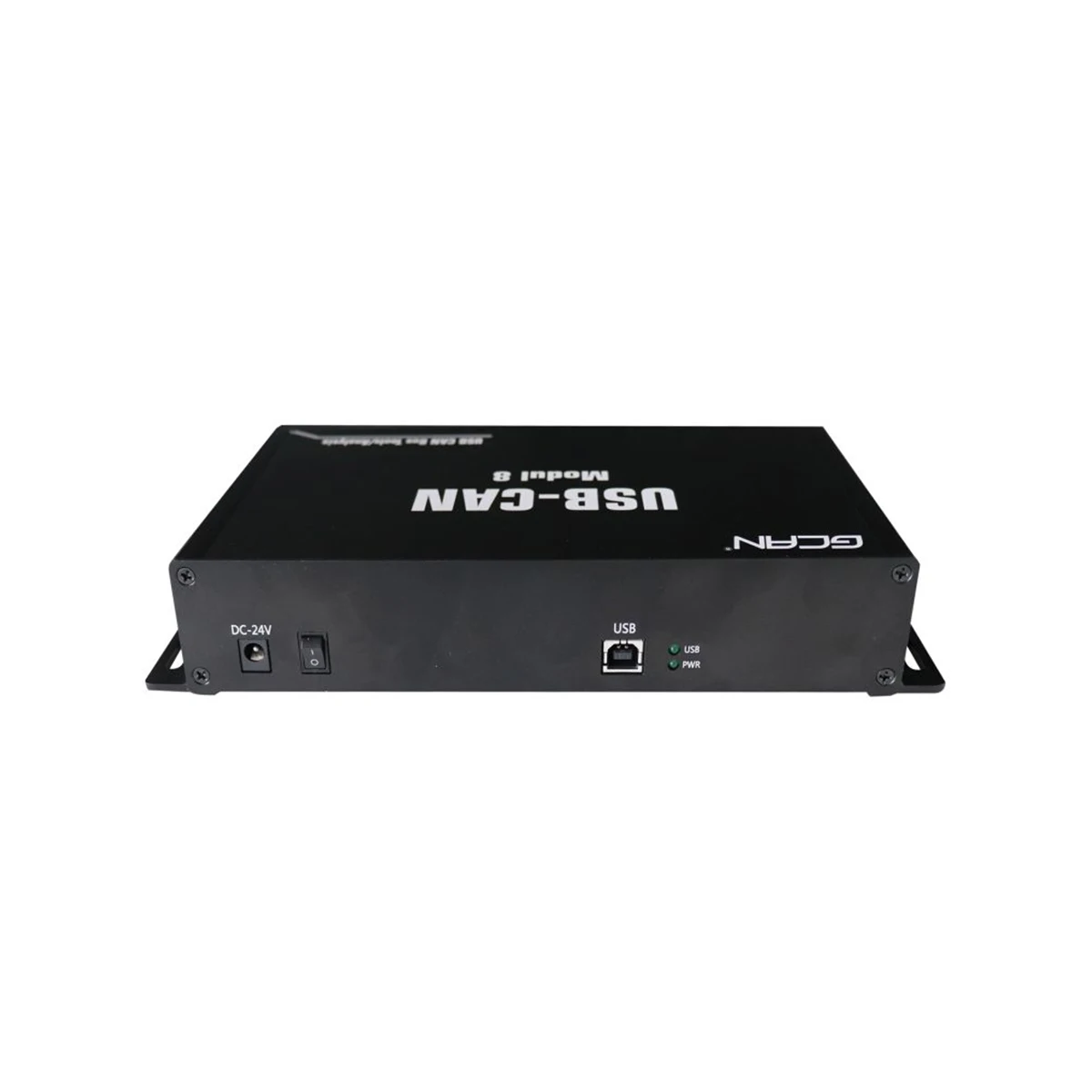 

Industrial-grade USB-CAN Converter, High-performance CAN-Bus Communication Interface Card with 8 CAN Interfaces