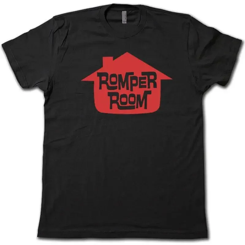 Romper Room Classic Kids Tv Show T Shirt Ä Retro Howdy Doody Cotton