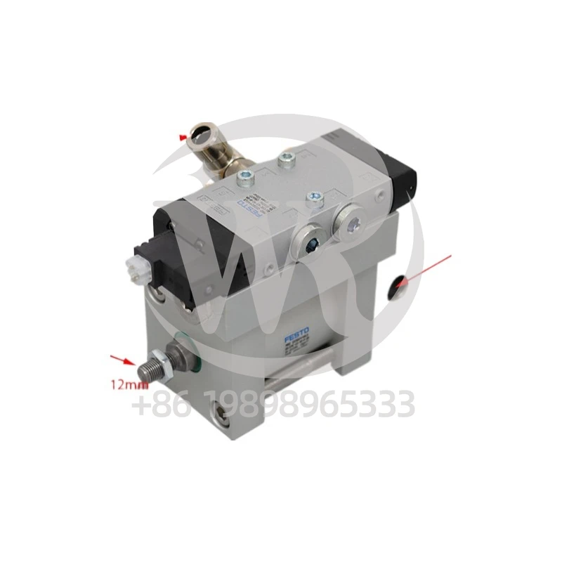 

Roland R500 Combined Pressure Cylinder DS-CPE-63-40-10-SA Roland 700 Combined Pressure Cylinder