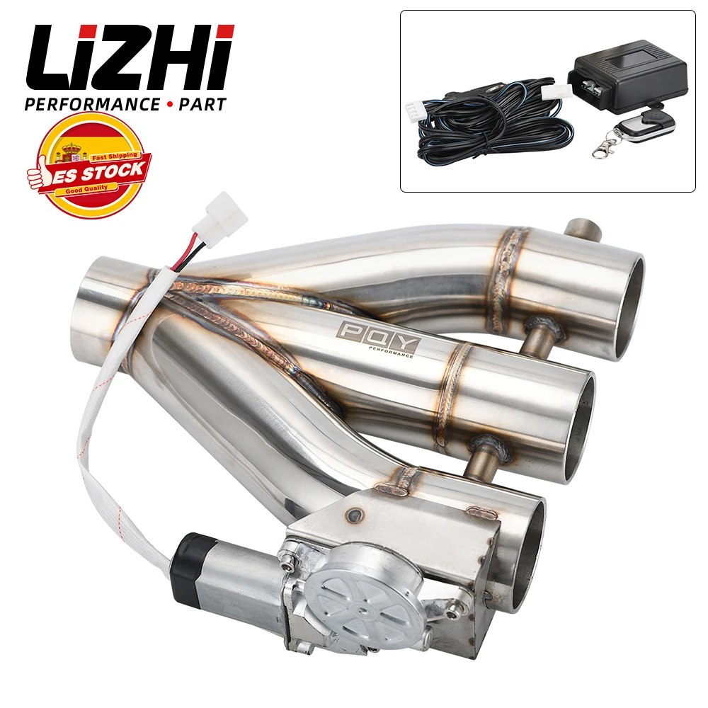 3In1 2.5"/ 3.0" Dou…