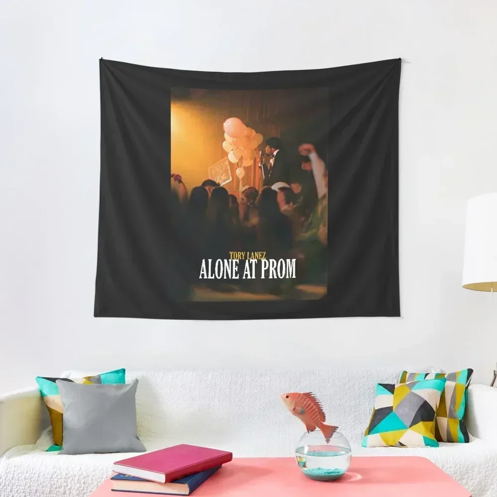 

ALONE AT PROM - TORY LANEZ Tapestry Bedroom Deco Bedrooms Decorations Wall Hanging Wall Deco Tapestry
