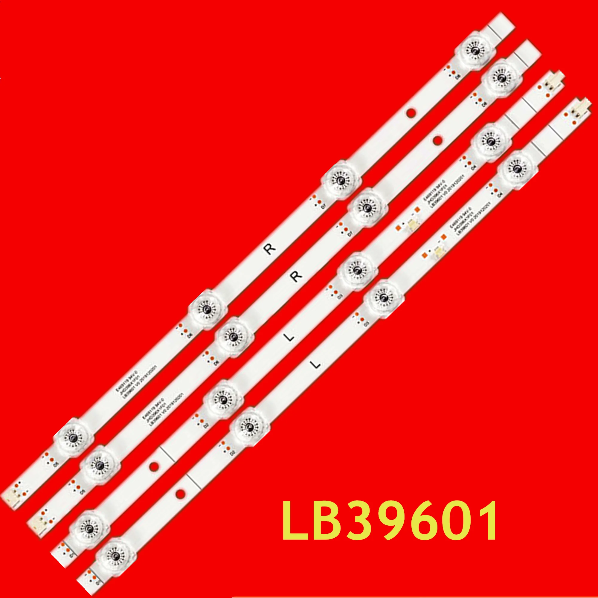 LED TV Backlight Strip for 40A4H 40A45H 40A4GV 40H4030F1 40H4030F3 40AE5000F 40A5600FTUK JHD396X1F01 LB39601 V0