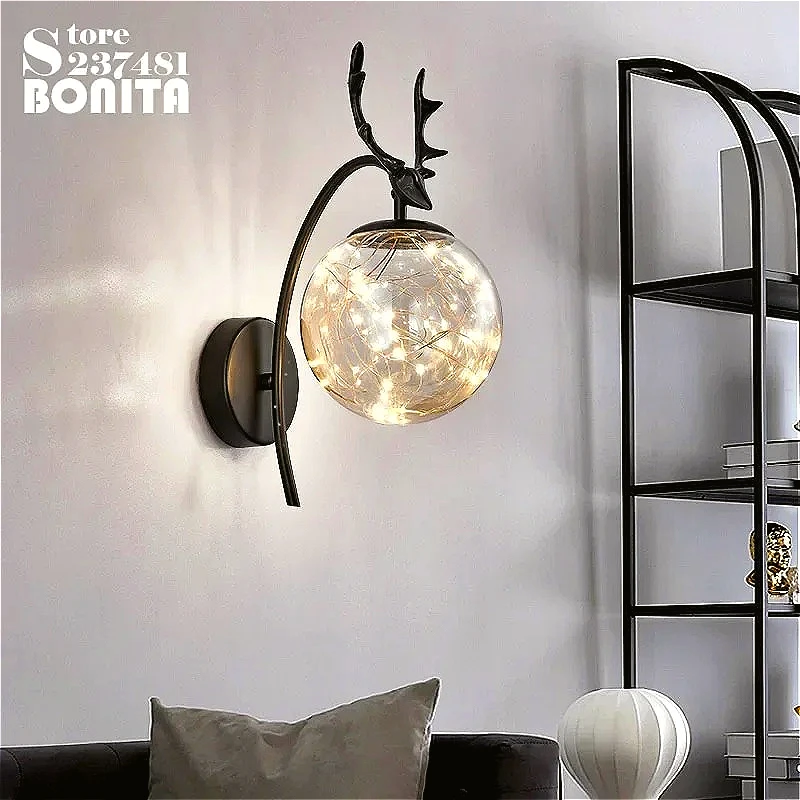 North Pole Antlers …