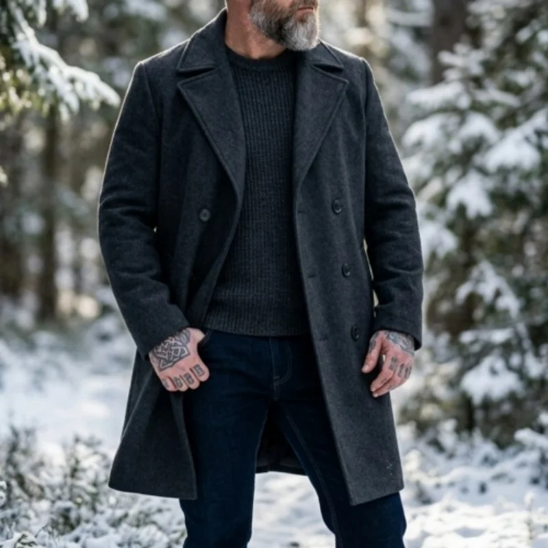 New Arrival Men’s Hunting Jack - Outdoor Hunting News recension och pris