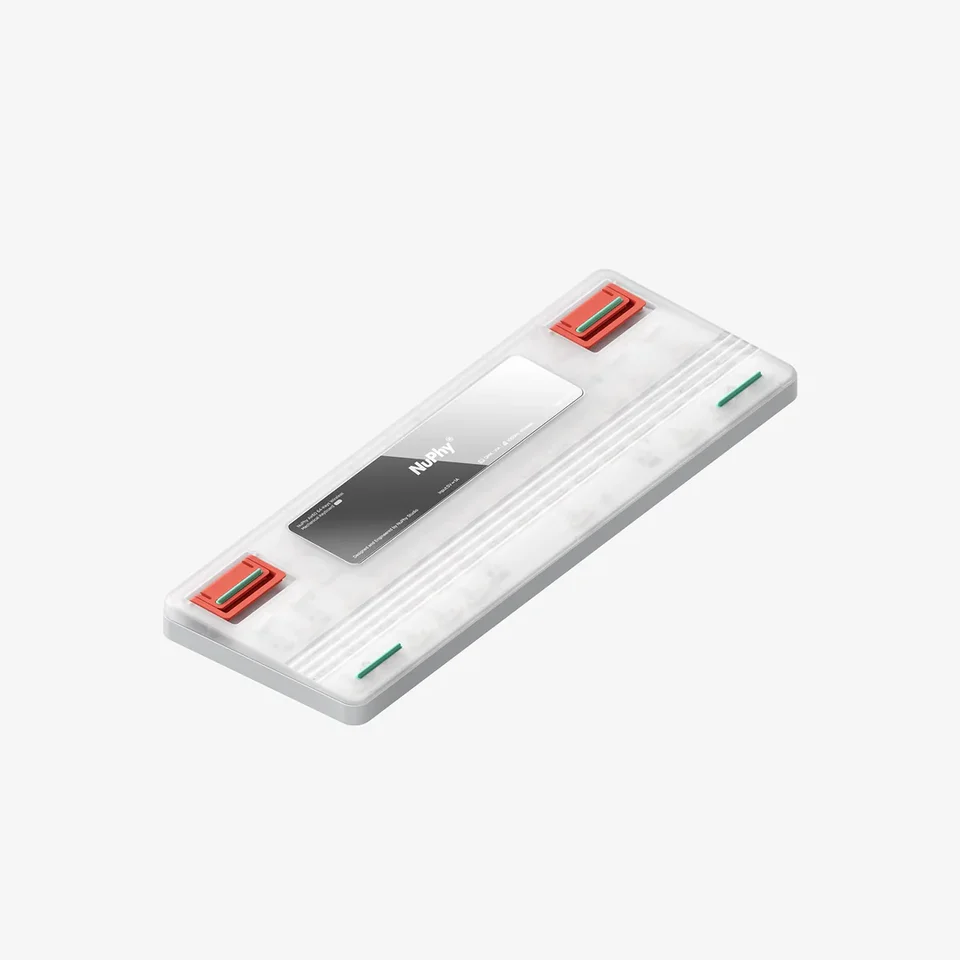 新品 NuPhy Air60 V2 Cowberry - Ionic White NuPhy Air60 V2 Wireless