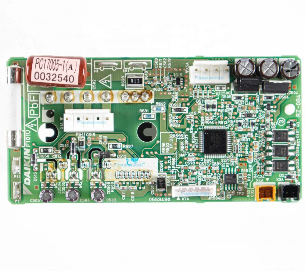 PC17005-1 PC17005-2 PC17005-3 Air Conditioner Fan Inverter Board