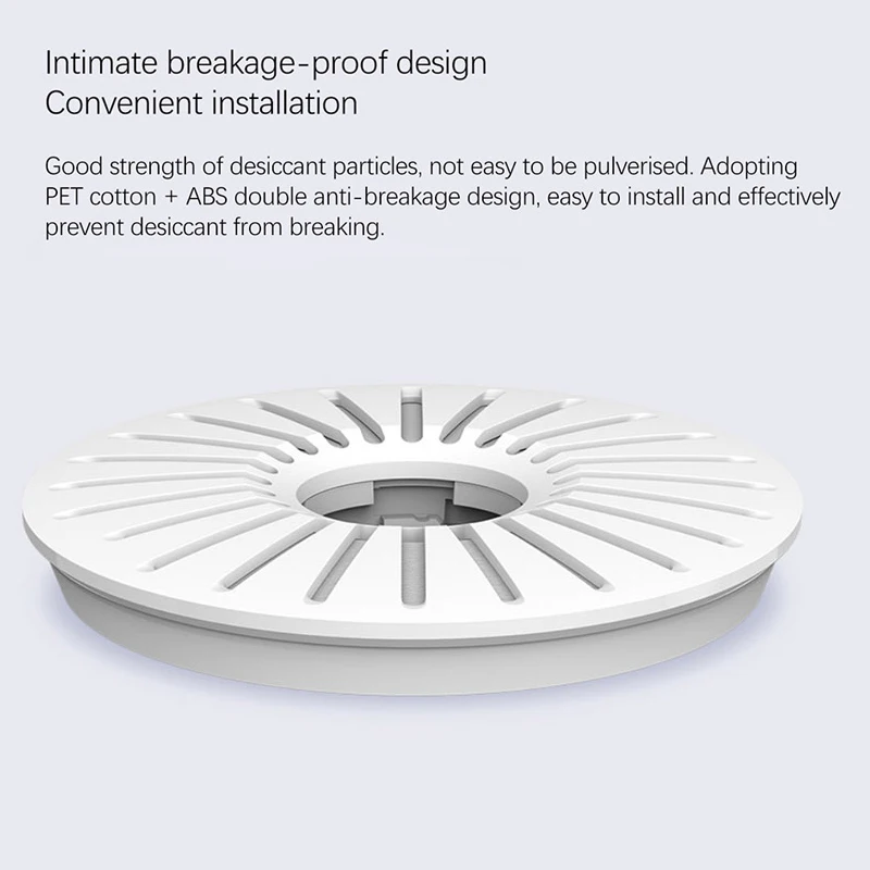 Xiaomi Mijia-Juego de caja de secado con alimentador inteligente para mascotas, caja de secado de repuesto, funciona con la aplicación Mijia, recordatorio inteligente para alimentador de mascotas Xiaomi