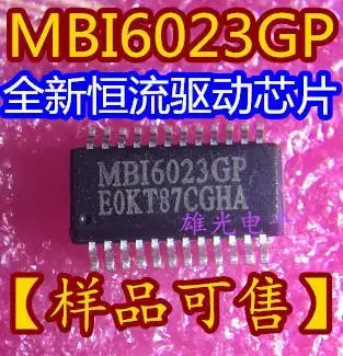 

10 шт./партия MBI6023 MBI6023GP SSOP24