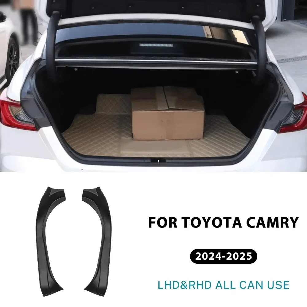 Hinterer Kofferraum-Schutz für Beide Seiten des Kofferraums für Toyota Camry XV80 2024 2025 2026-UP 9. Generation Auto-Zubehör Innerer Kofferraumschutz – Detail 1