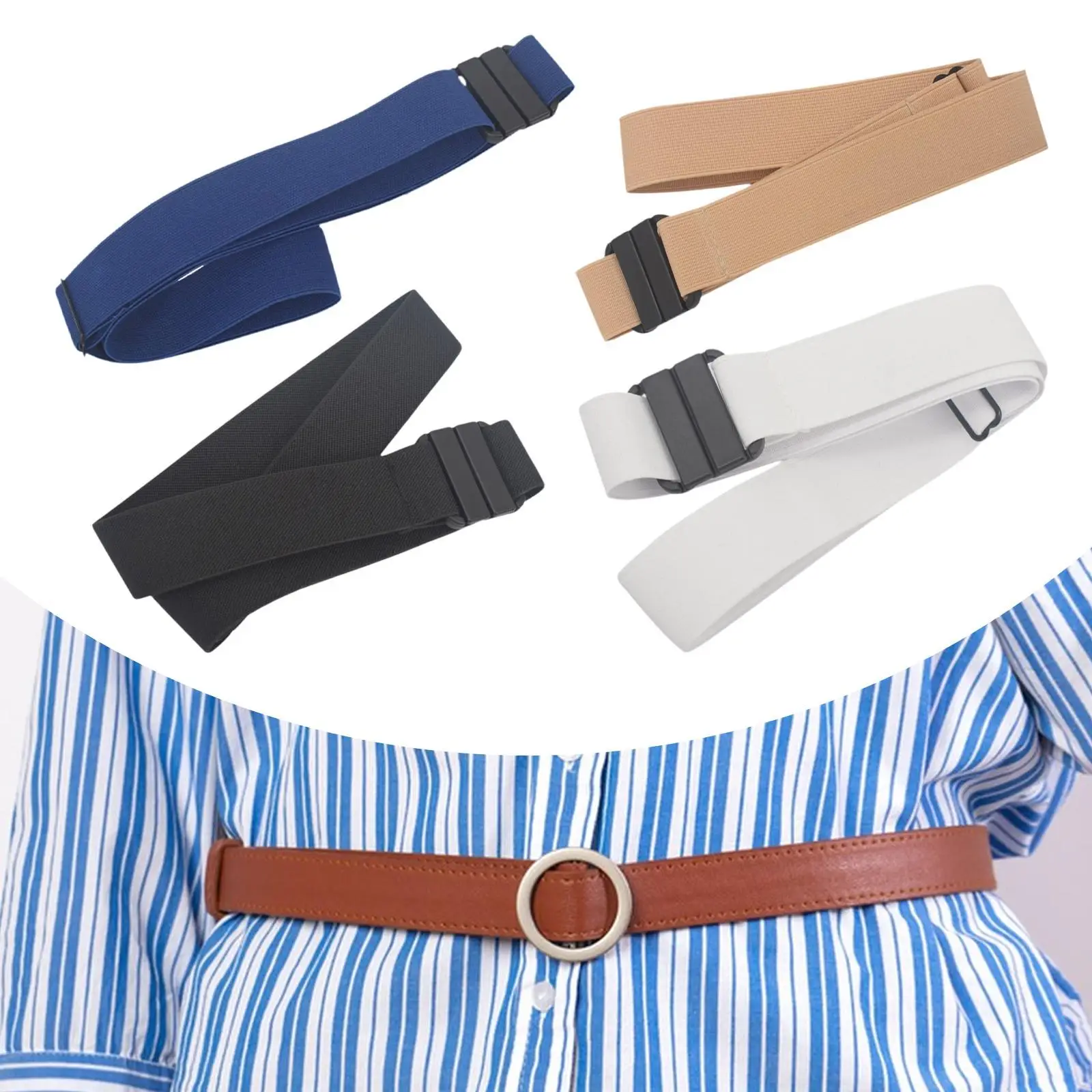 

Эластичный пояс, аксессуары для одежды, зажим для путешествий, свиданий, вечеринок, покупок